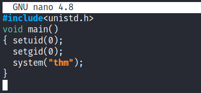 Privilege Escalation - PATH
