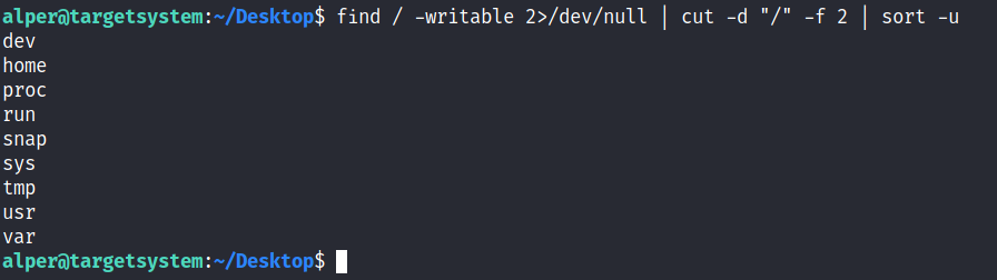 Privilege Escalation - PATH