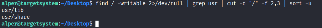Privilege Escalation - PATH