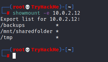 Privilege Escalation - NFS