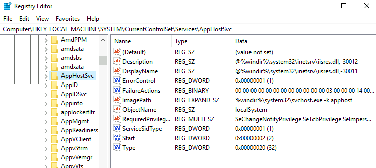 Abusing Service Misconfigurations