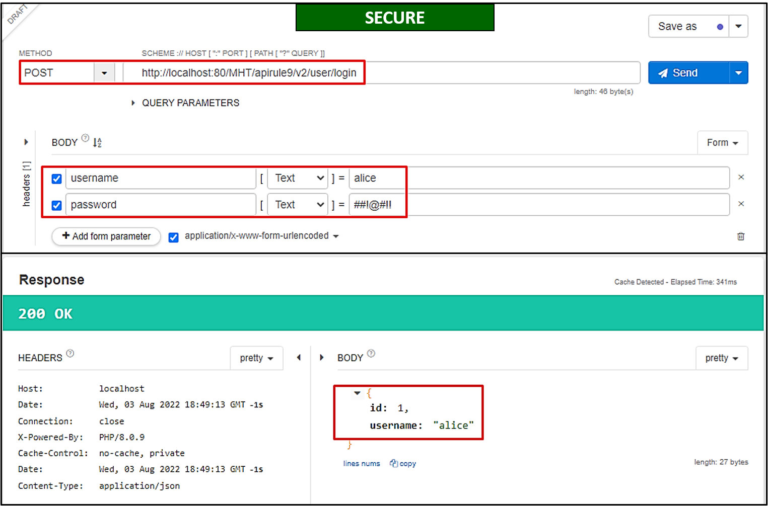 Vulnerability IX - Improper Assets Management