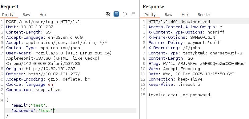 Inject the Juice