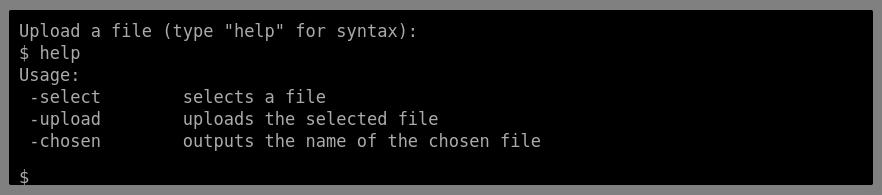 Bypassing Server-Side Filtering - File Extensions