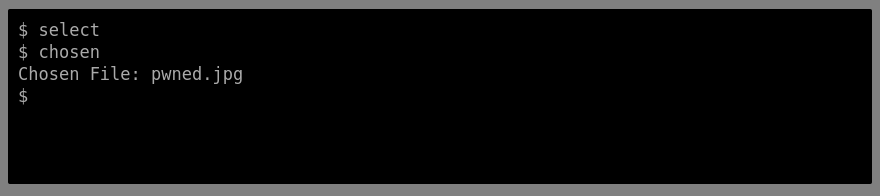 Bypassing Server-Side Filtering - File Extensions