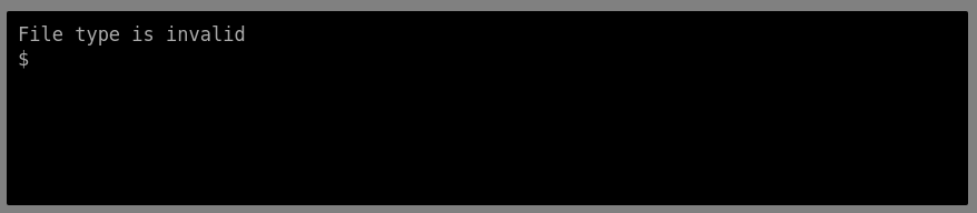 Bypassing Server-Side Filtering - File Extensions