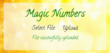 Bypassing Server-Side Filtering - Magic Numbers
