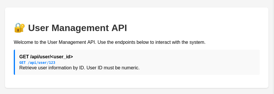 AS02 - Security Missconfigurations