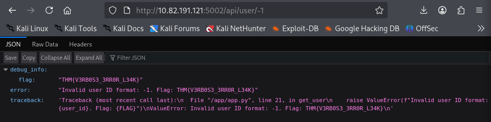 AS02 - Security Missconfigurations