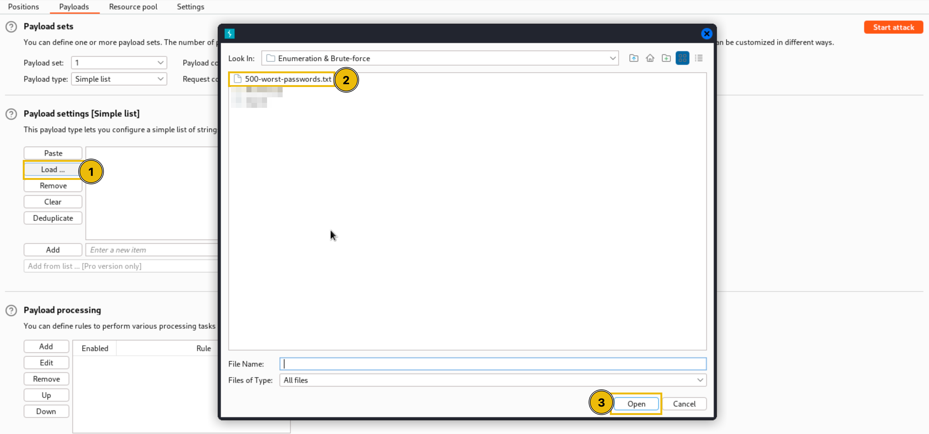 Exploiting HTTP Basic Authentication