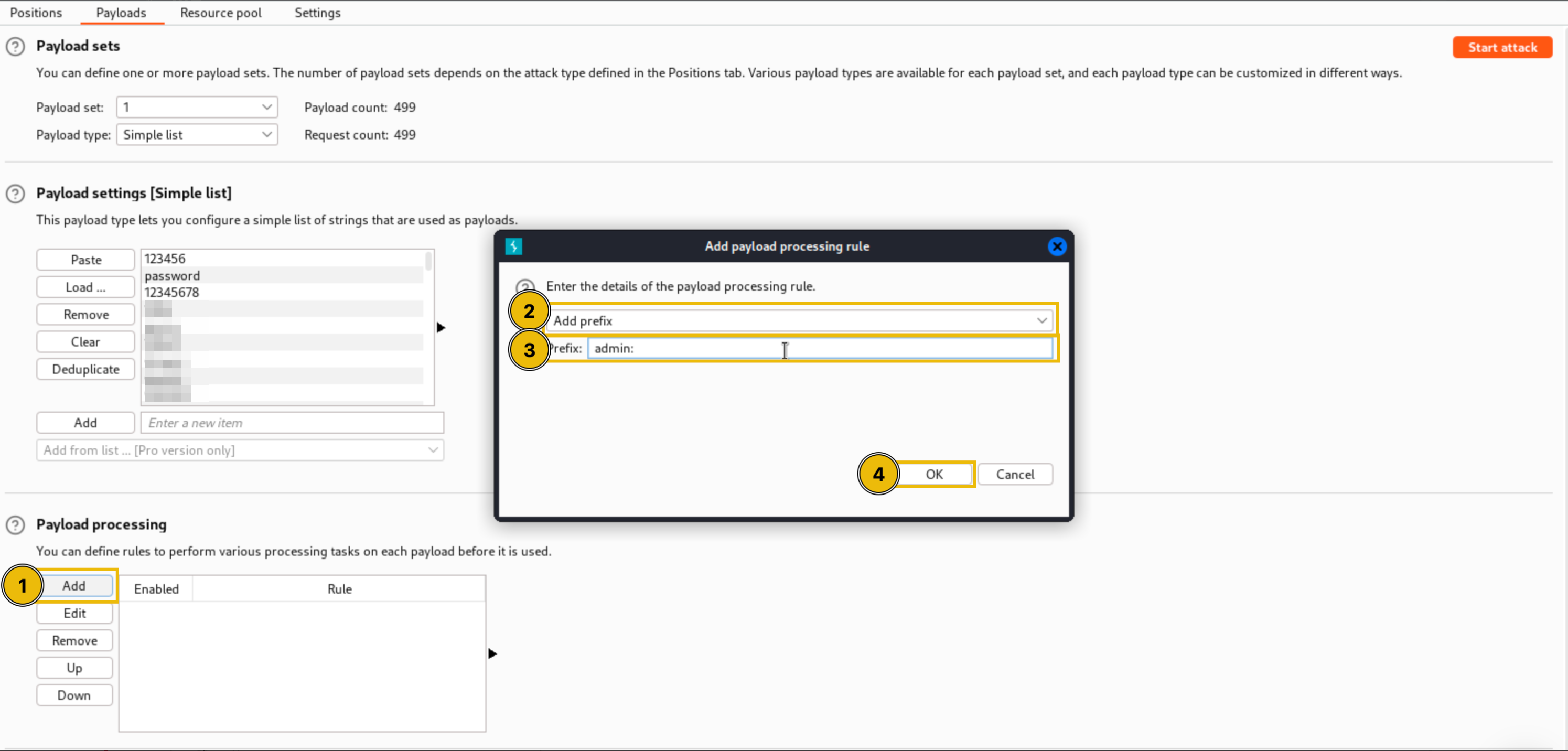 Exploiting HTTP Basic Authentication