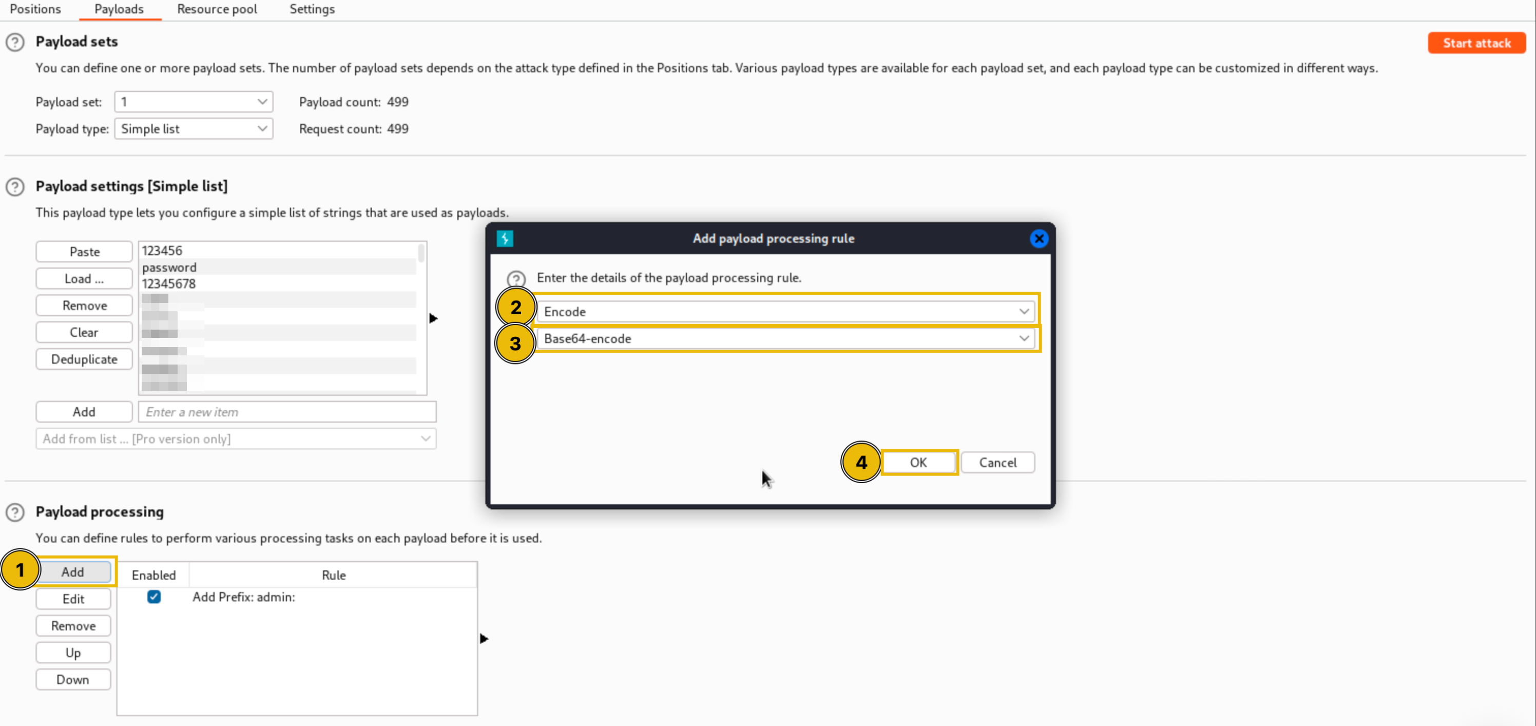 Exploiting HTTP Basic Authentication