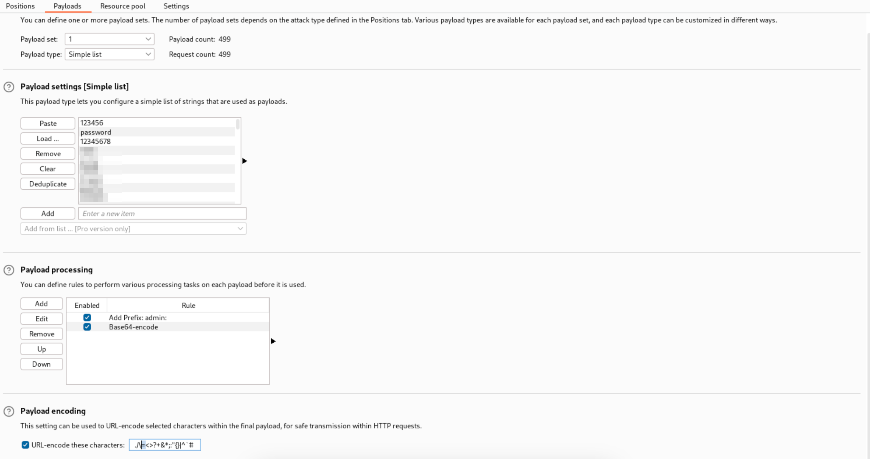 Exploiting HTTP Basic Authentication