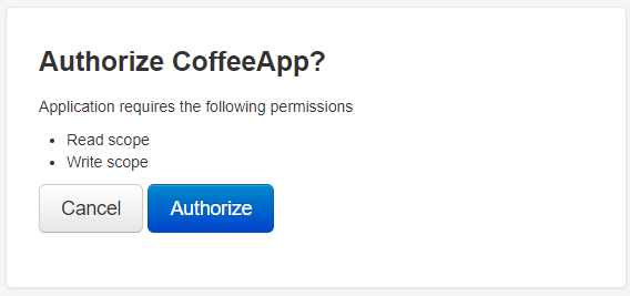 How OAuth Flow Works