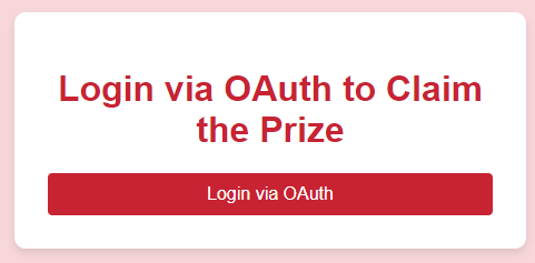 Exploiting OAuth - Stealing OAuth Token