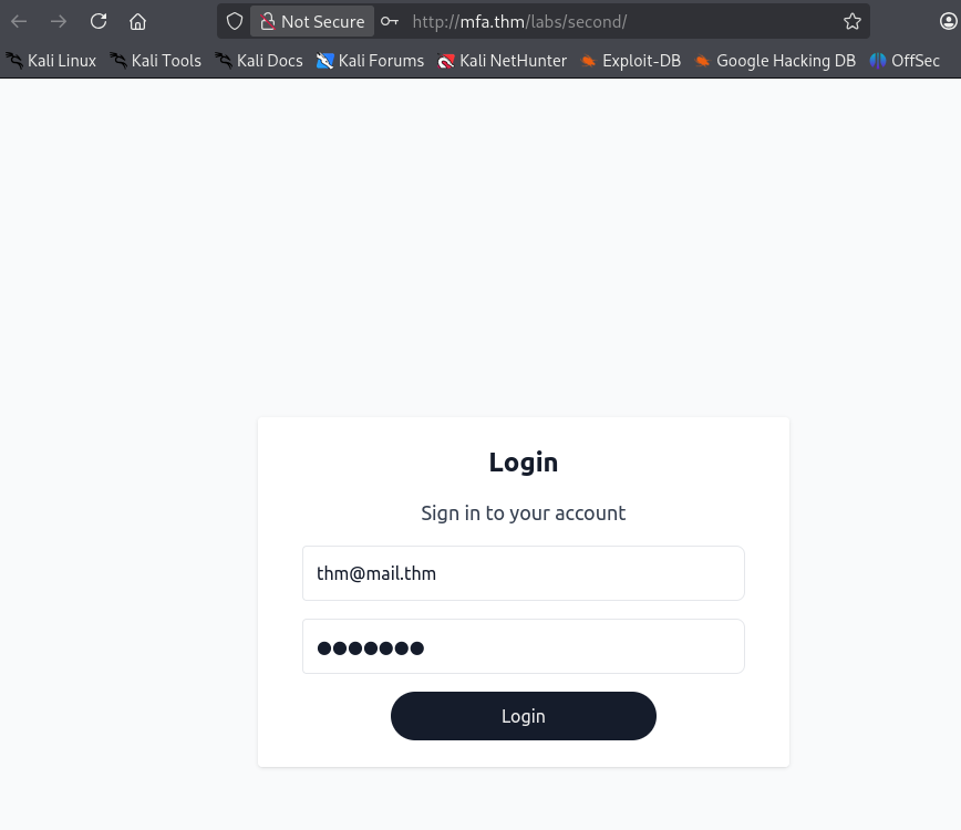 Practical - Insecure Coding
