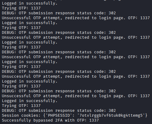 Practical Beating the Auto-Logout Feature