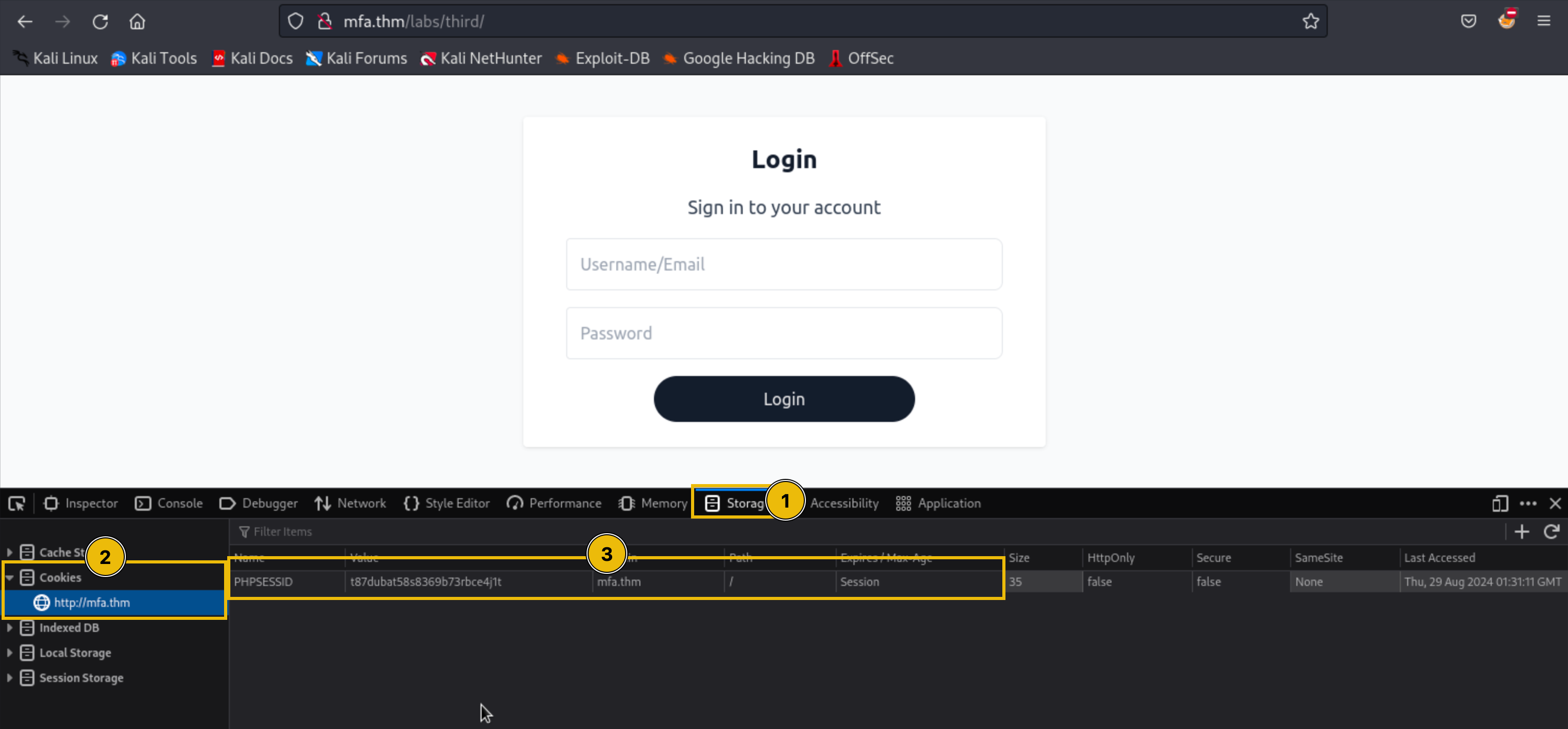 Practical Beating the Auto-Logout Feature