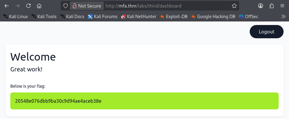 Practical Beating the Auto-Logout Feature