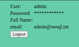 Operator Injection - Bypassing the Login Screen