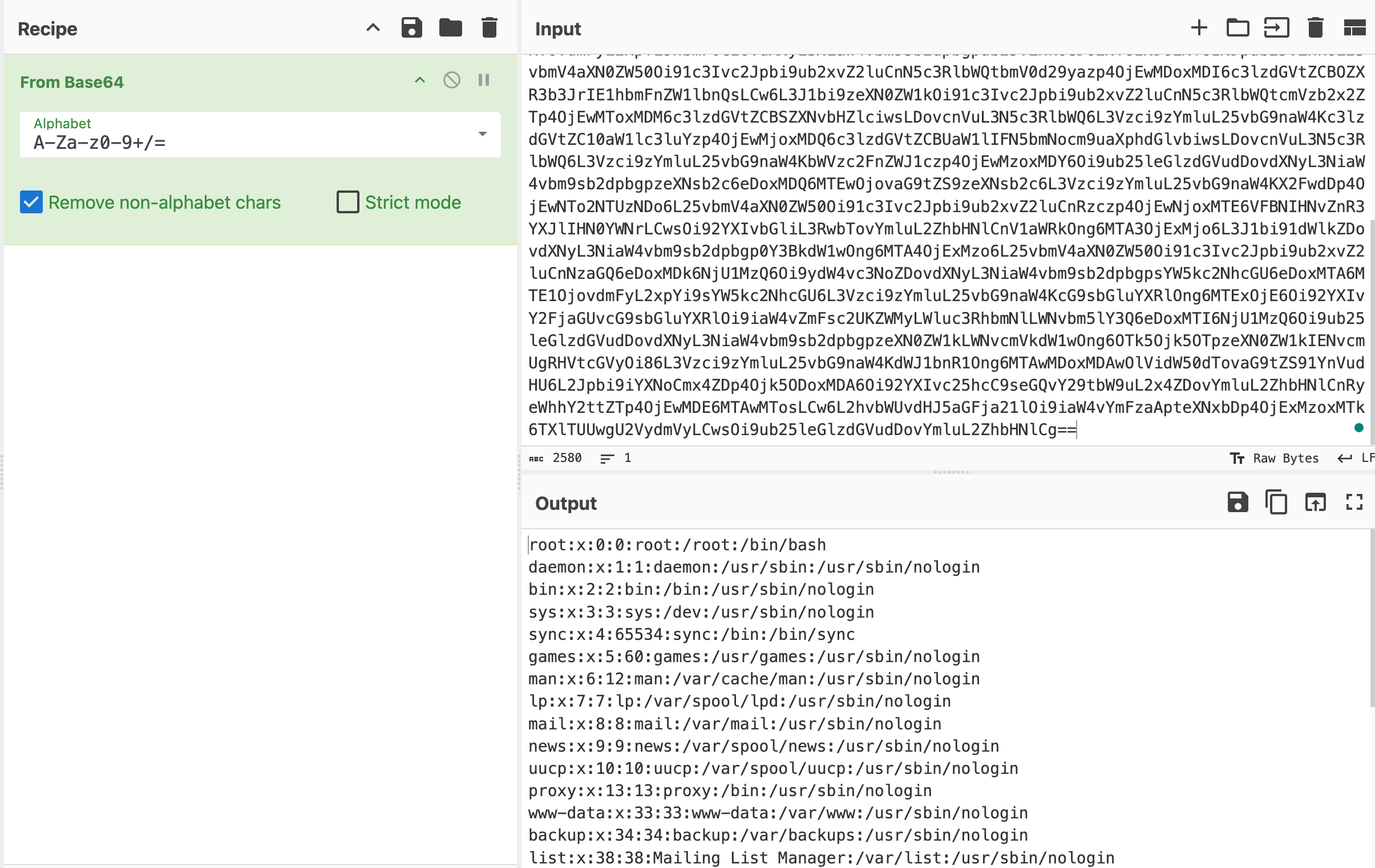 Exploiting XXE - Out-of-Band