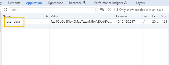 Exploitation - Update Properties