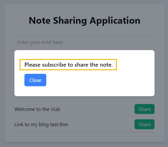Exploitation - Update Properties