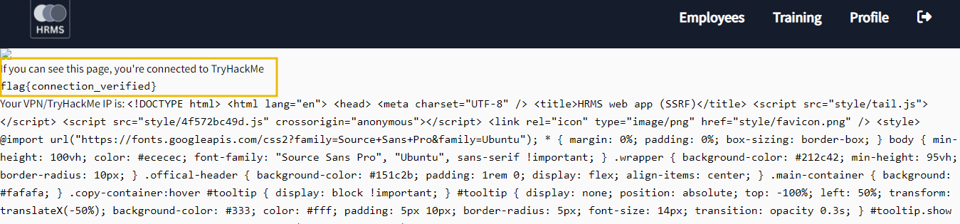 A Classic Example - Crashing the Server