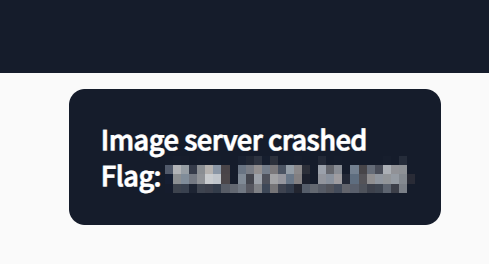 A Classic Example - Crashing the Server