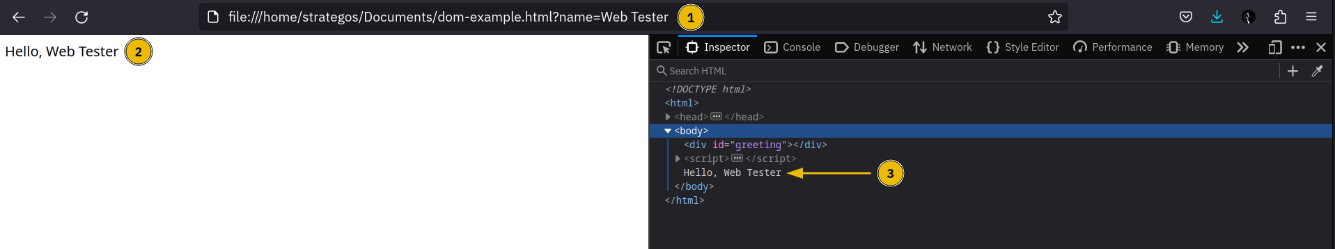 DOM-Based XSS