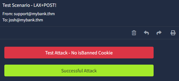 Samesite Cookie Bypass