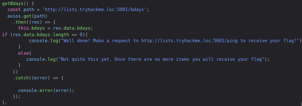 DOM-Based Attack Challenge