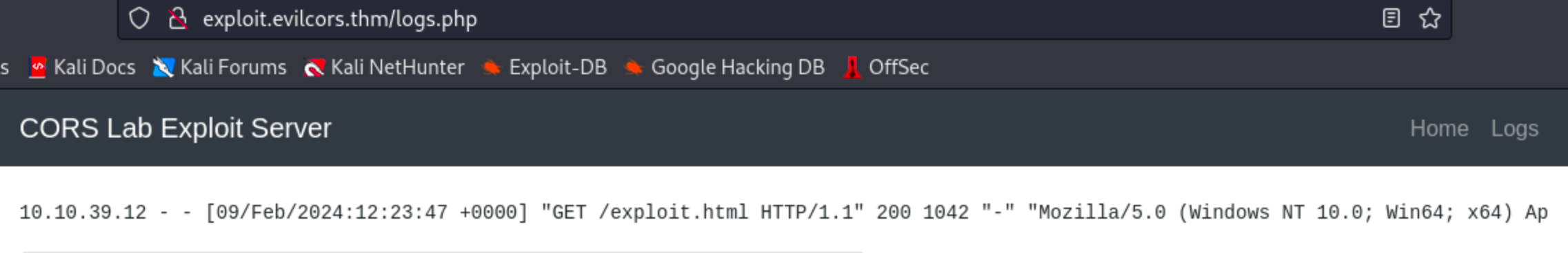 Bad Regex in Origin