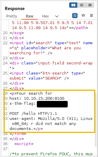 HTTP-2 Request Tunneling - Leaking Internal Headers