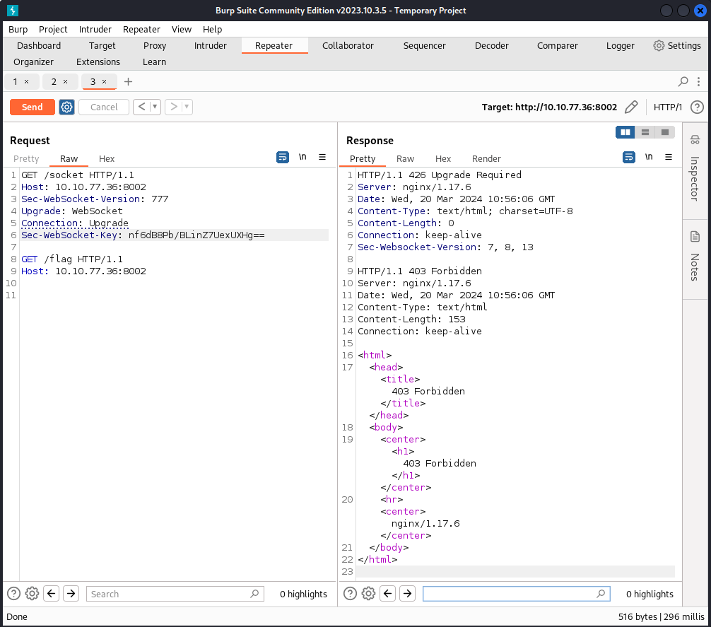 Defeating Secure Proxies