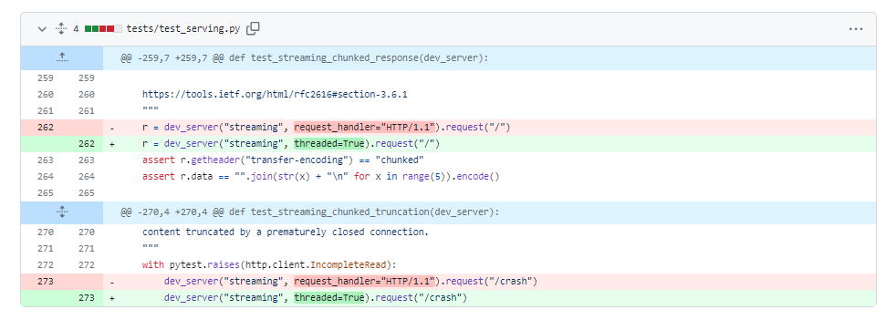 HTTP Browser Desync Identification