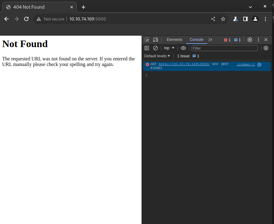 HTTP Browser Desync Identification