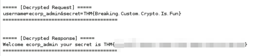 Modifying a Burp Extension
