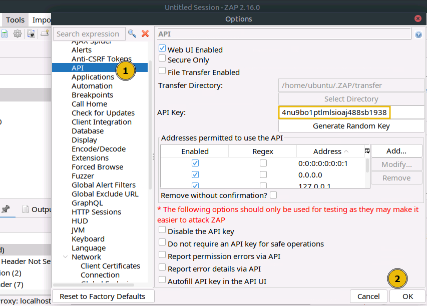 Vulnerability Scanning