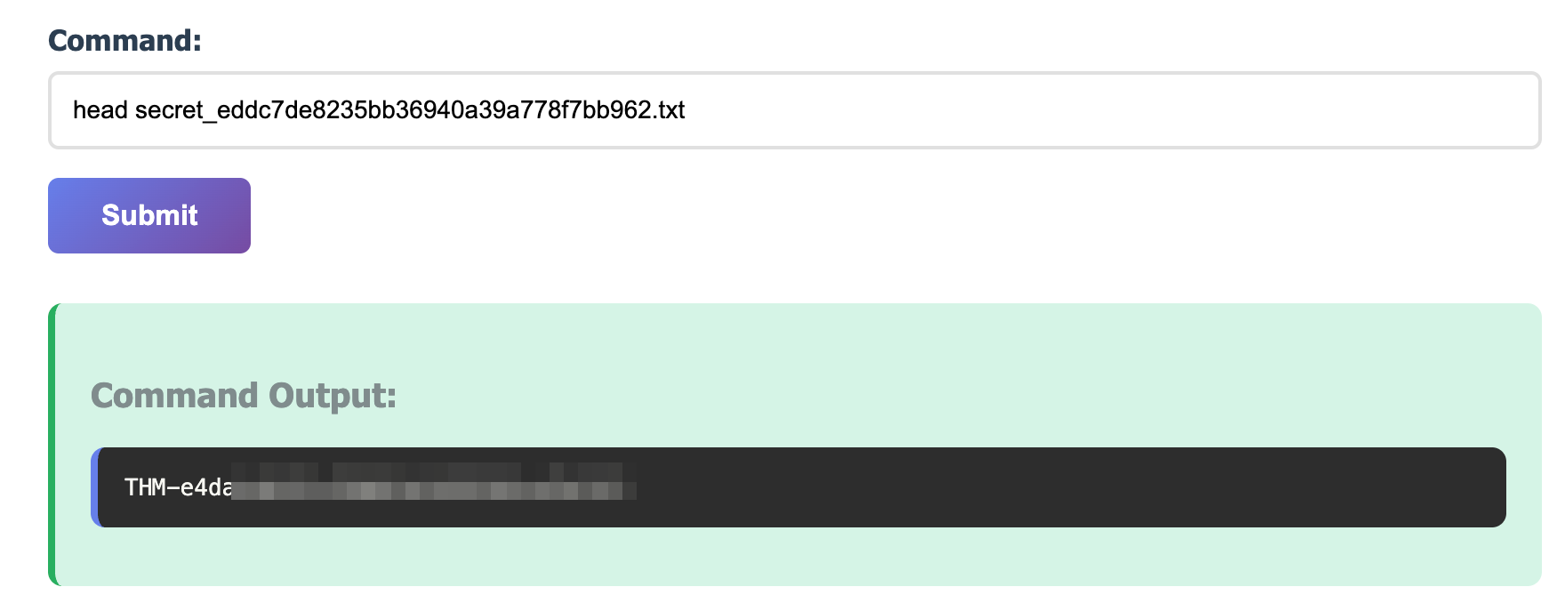 Parsing and Normalization Bypass