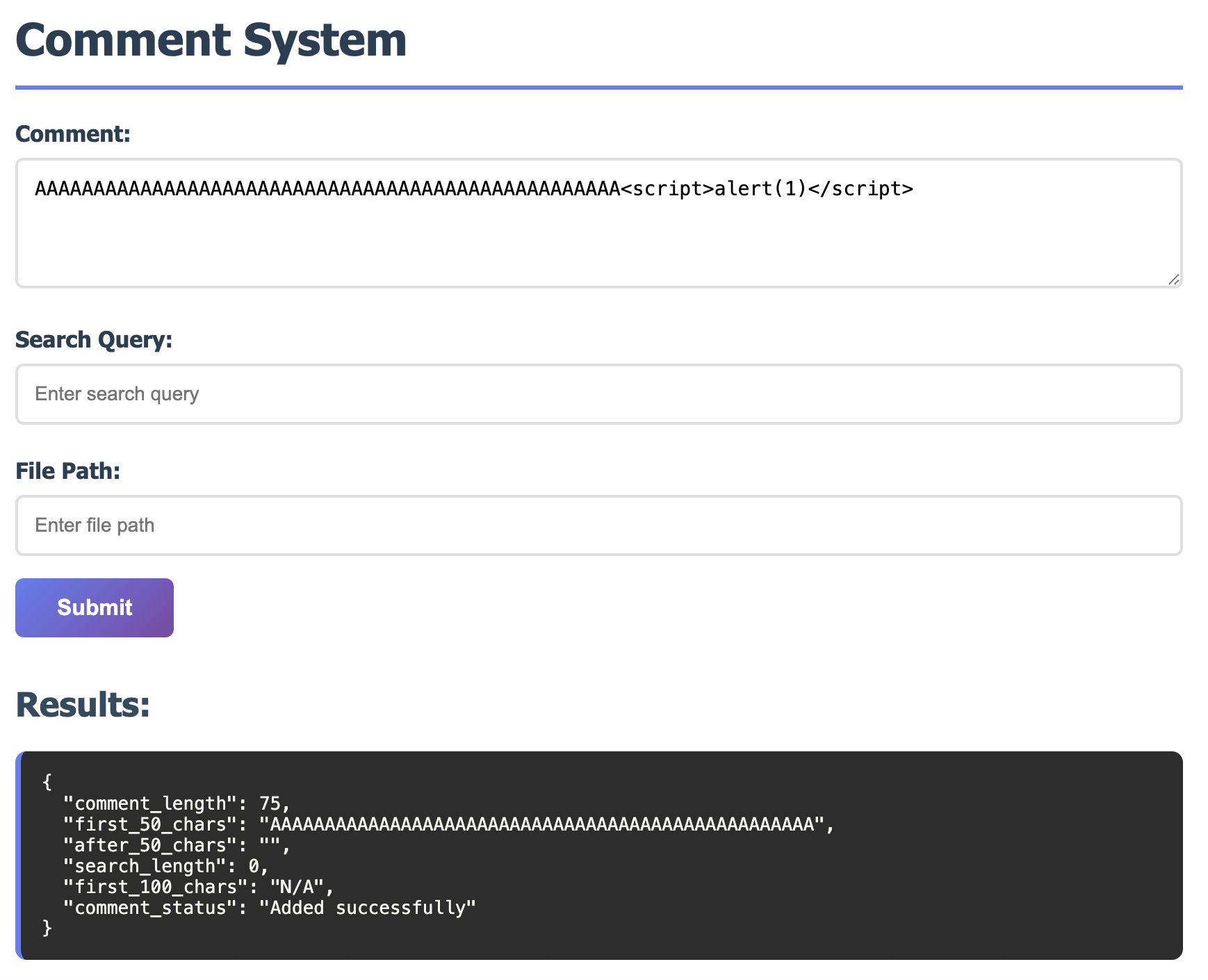 Parsing and Normalization Bypass