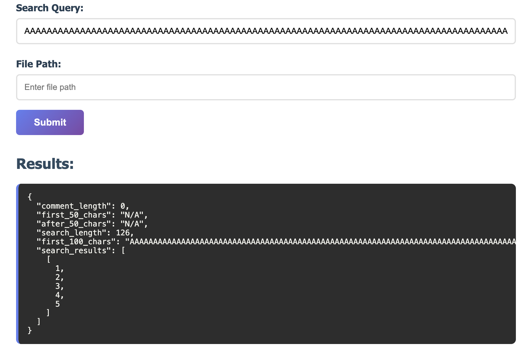 Parsing and Normalization Bypass