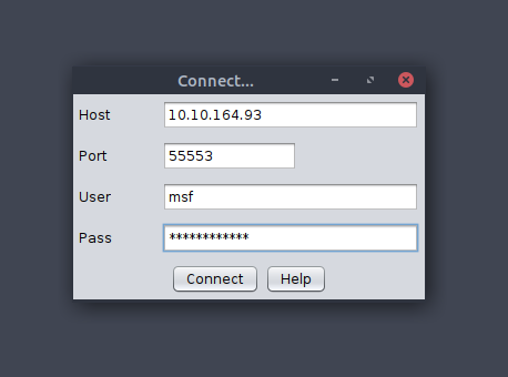 Setting Up a C2 Framework