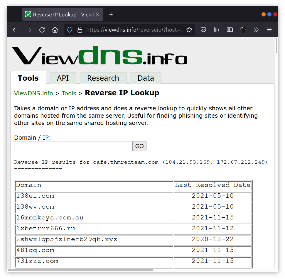 Specialized Search Engines