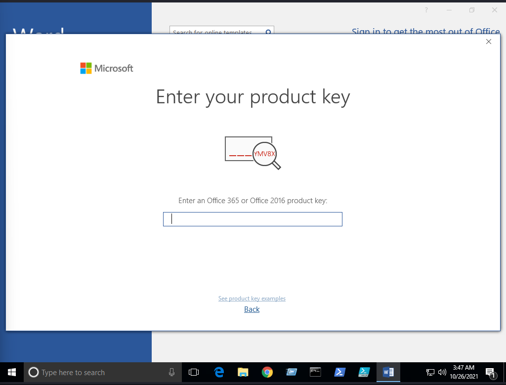 Visual Basic for Application - VBA