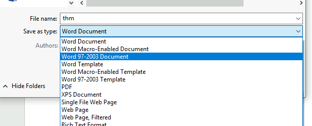 Visual Basic for Application - VBA